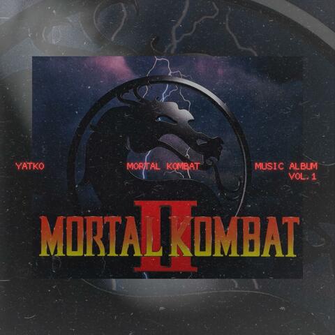 Mortal Kombat II (Dark Techno Remix.)