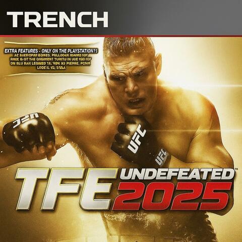 FIGHT BACK! (feat. TRENCH)