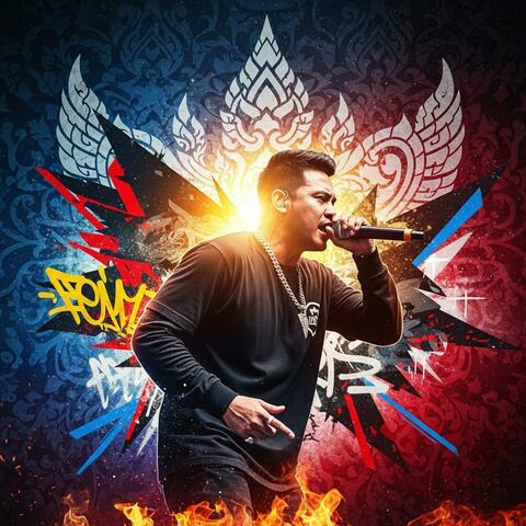 กูจะแกร่งกว่าที่เคยเป็นมา