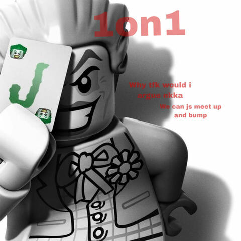 1on1 (feat. 40shkotz)