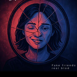 Fake friends real blood