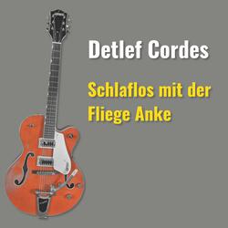 Schlaflos mit der Fliege Anke