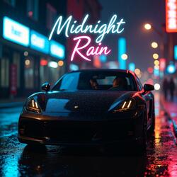 Midnight Rain Drive (Male Voice)