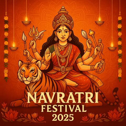 Navratri Festival 2025