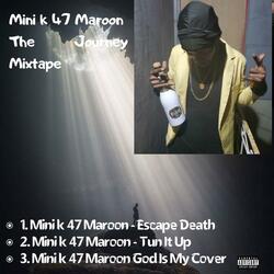 47 Reckords, Mini k 47 Maroon (Tun It UP)