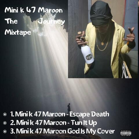 47 Reckords, Mini k 47 Maroon (Tun It UP)