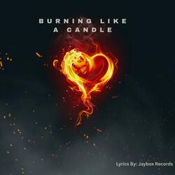Burning like a Candle (Radio Edit)