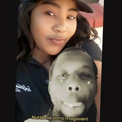 Zorro magoveni na Nurse (Yowee yowee)