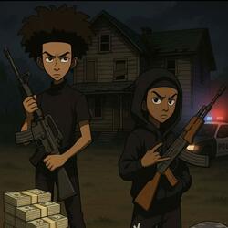 Riding With Tweaks (feat. 973Bake)