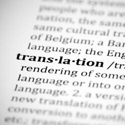 International Translation Day (30th September)