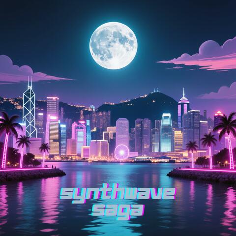 Synthwave Saga