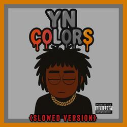 YN Colors (feat. ACEVANE) (Slowed Version)