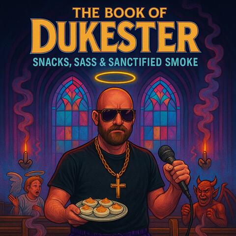 The Book Of Dukester