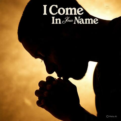 I Come In Your Name (feat. Inf732)