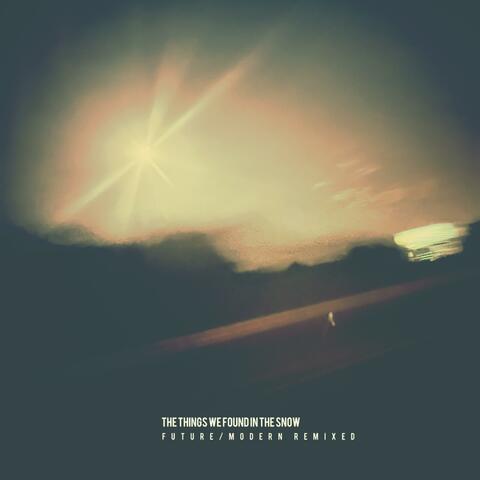 The Things We Found In The Snow