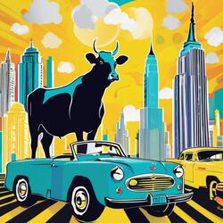 Moo York City