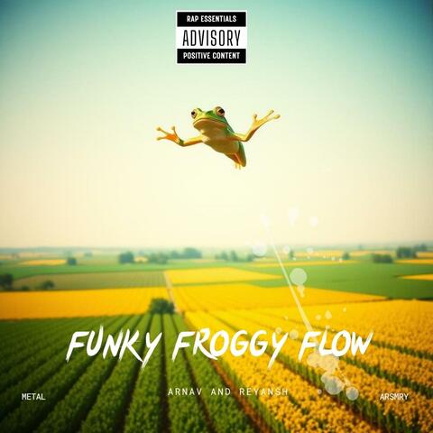 Funky Froggy Flow