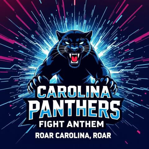 Carolina Panthers Fight Anthem (Roar Carolina Roar) NFL Stadium Mix