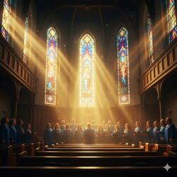 “Light in the Darkness”