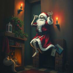 Haunted holidays (Remix)
