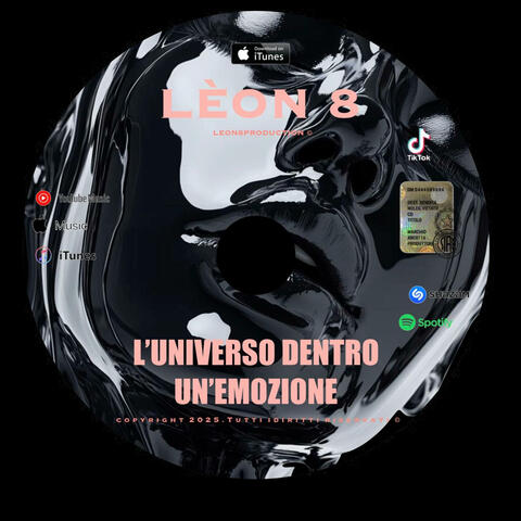 L' UNIVERSO DENTRO UN' EMOZIONE