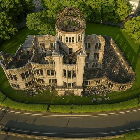 Hiroshima Eternal: Songs for Peace