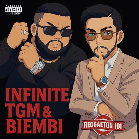 REGGAETON 101 (feat. Biembi)