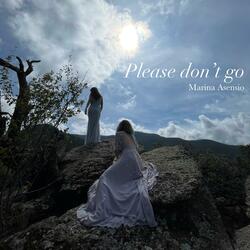 Je ne veux pas que tu partes (French, originial version)