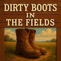 Dirty Boots in the Fields