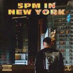5pm In New York