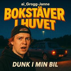 Bokstäver i huvet