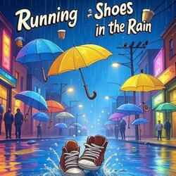 Running Shoes in the Rain