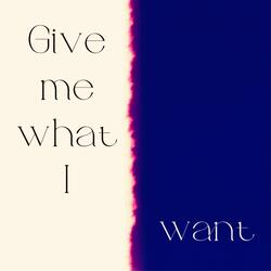 Give Me What I Want
