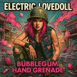 Bubblegum Hand Grenade