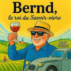 Bernd, le roi du Savoir-vivre