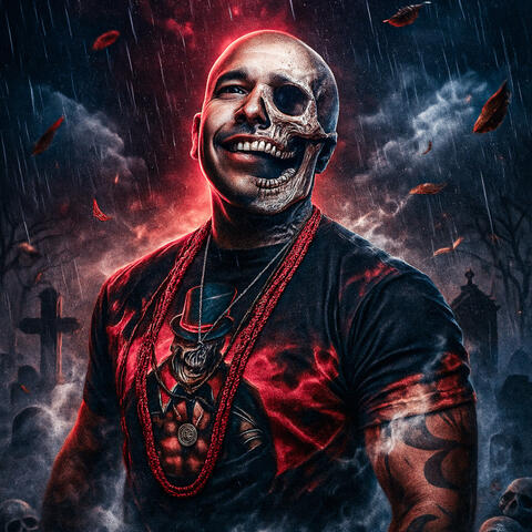 EXÚ JOÃO CAVEIRA / MEU CAIXÃO PRETO DE DEFUNDO (feat. Camafeu de Ayrá)