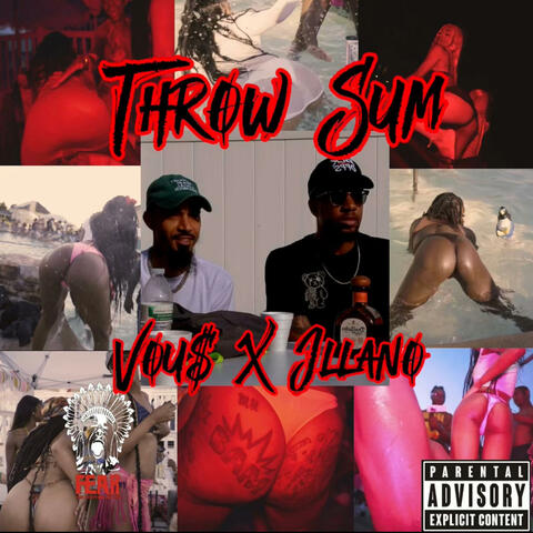 Throw Sum (feat. Jllano)