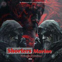 Rugged Vikings Gyration Shorters Marine Patrol