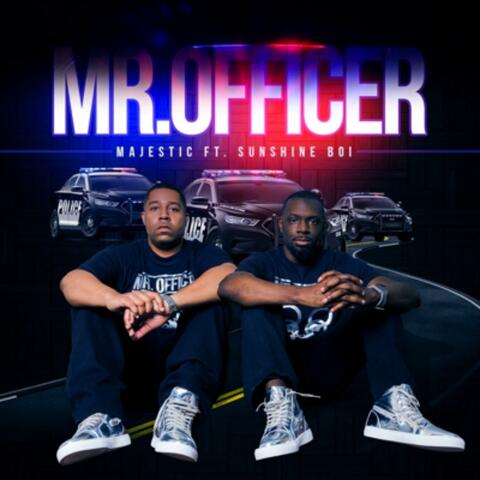 Mr. Officer (feat. Sunshine Boi)