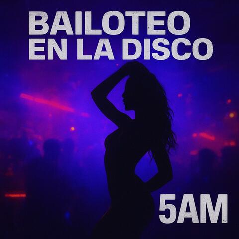 Bailoteo En La Disco