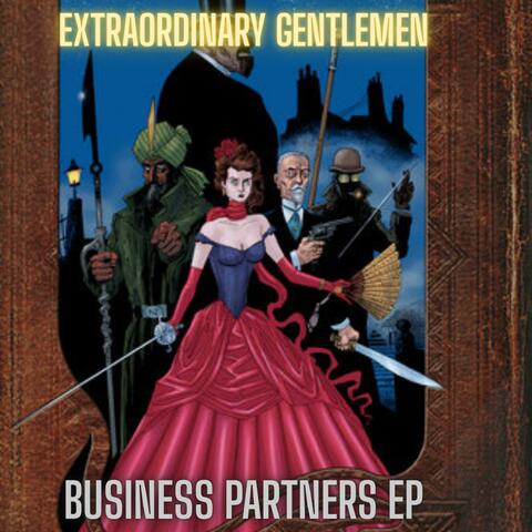 Extraordinary Gentlemen (Business Partners Ep)