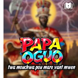 twa mouchwa pou mare vant mwen