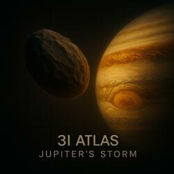 Jupiter’s Storm