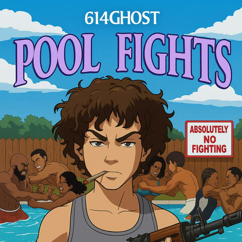 Pool Fights (feat. millz.vsdawrld)