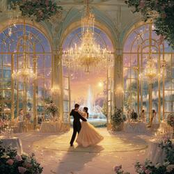 Waltz Under the Stars