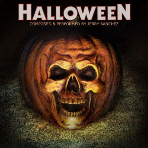 Halloween Theme (Nostalgic 80s Horror Style)