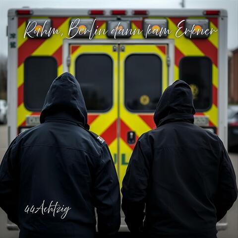 Ruhm, Berlin dann kam Erkner