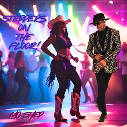 Steppers on the Floor!