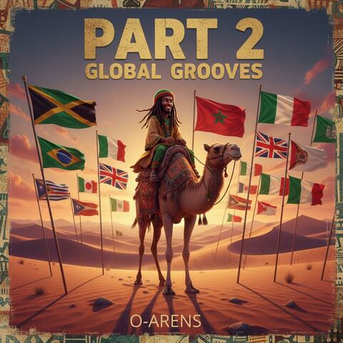 World United Roots Reggae, Pt. 2