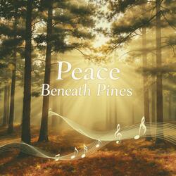 Peace Beneath Pines
